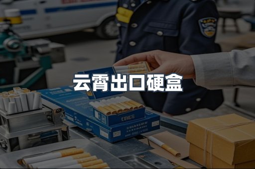 云霄出口硬盒
